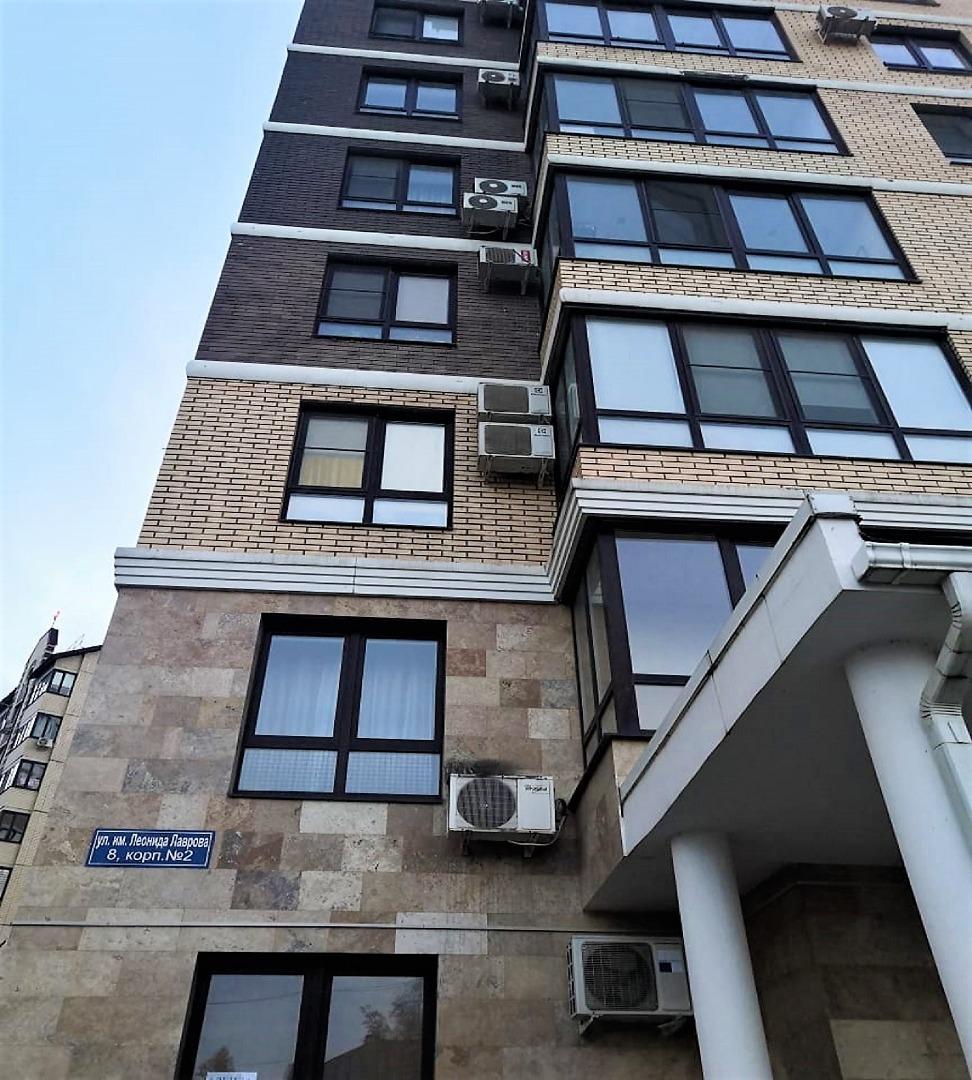 Продажа 1-комнатной квартиры, Краснодар, Леонида Лаврова улица,  д.8к2